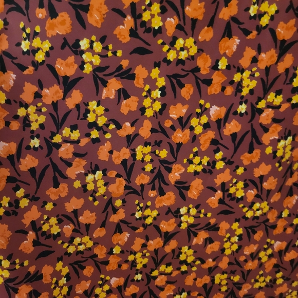 Zara Floral Slip Dress - Picture 3 of 5